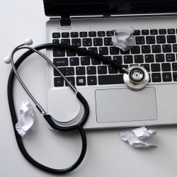 gezondheidsinformatie op website thuisarts